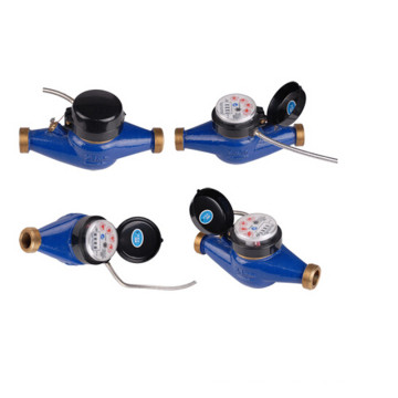 ISO4064 Class B Anti Fog & Frost Brass Water Flow Meter